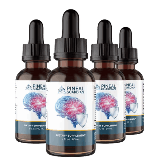 Pineal Guardian - Healthy Brain & Cognitive Function