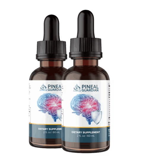 Pineal Guardian - Healthy Brain & Cognitive Function