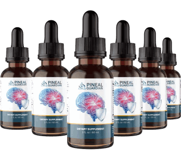 Pineal Guardian - Healthy Brain & Cognitive Function